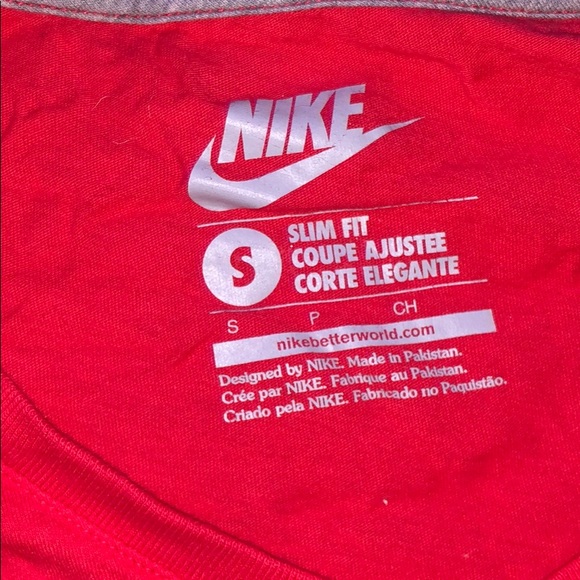 small nike long sleeve shirt - Picture 2 of 2
